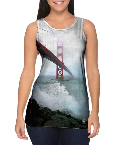 Golden Gate Bridge Fog