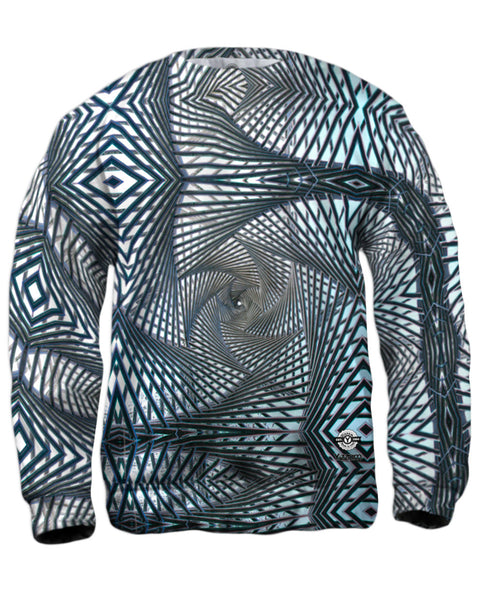 Ninja Sword Dark Attitude&nbsp;Mens Sweatshirt