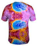 Grand Prism Hot Spring Yellowstone Park