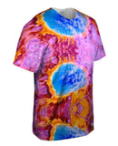 Grand Prism Hot Spring Yellowstone Park