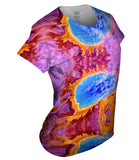 Grand Prism Hot Spring Yellowstone Park