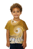 Kids Golden Spiral