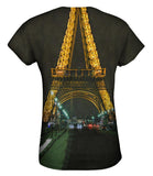 Eiffel Tower Tour At Night