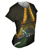 Eiffel Tower Tour At Night