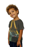 Kids Eiffel Tower Tour At Night