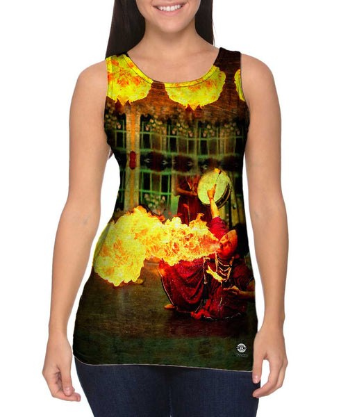 Fire Breathing&nbsp;Womens Tank Top