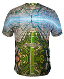 Paris France Champ De Mars