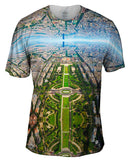 Paris France Champ De Mars