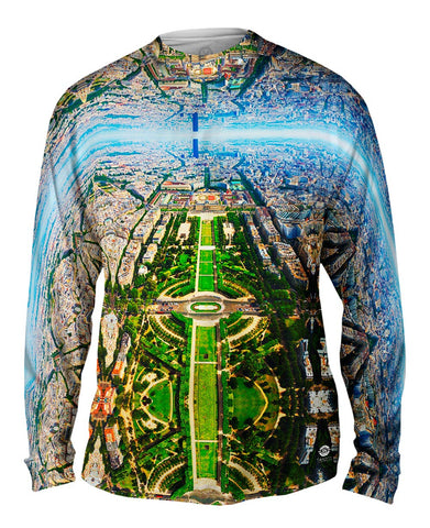 Paris France Champ De Mars