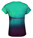 Fallen Leaf Lake Sunset Purple Green