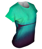 Fallen Leaf Lake Sunset Purple Green