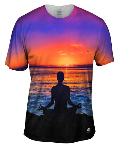 Meditation Haleiwa Hawaii Sunset