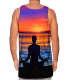 Meditation Haleiwa Hawaii Sunset