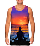 Meditation Haleiwa Hawaii Sunset