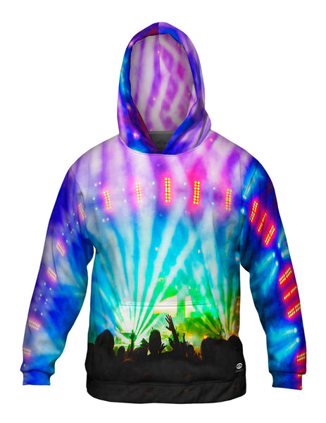 Dance Music Makes Me Live&nbsp;Mens Hoodie Sweater