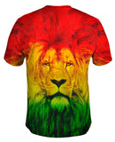 Rastafarian Lion