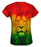 Rastafarian Lion
