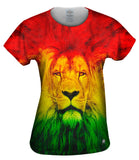 Rastafarian Lion