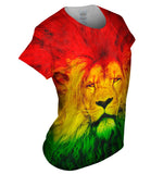Rastafarian Lion