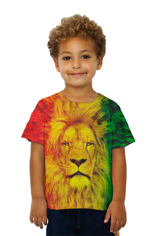 Kids Zion Lion King