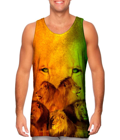 Zion Lion Pride