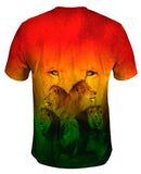 Rasta Lion Pack