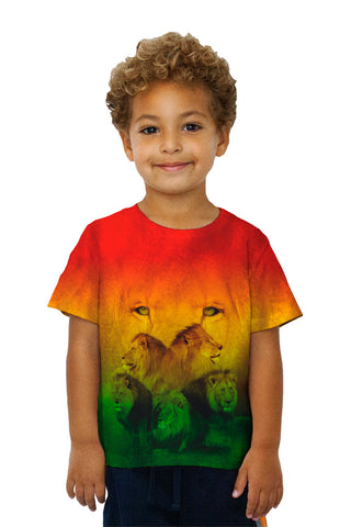Kids Rasta Lion Pack
