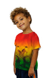 Kids Rasta Lion Pack