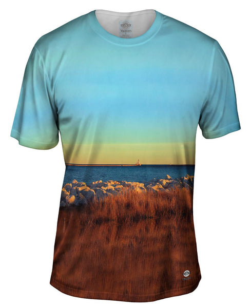 On The Coast&nbsp;Mens T-Shirt