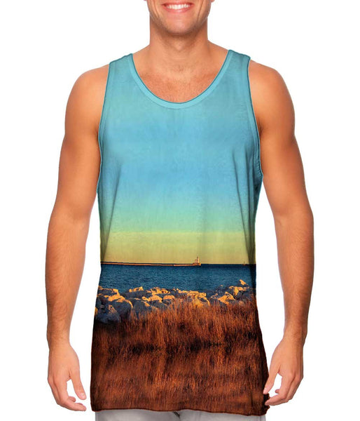 On The Coast&nbsp;Mens Tank Top