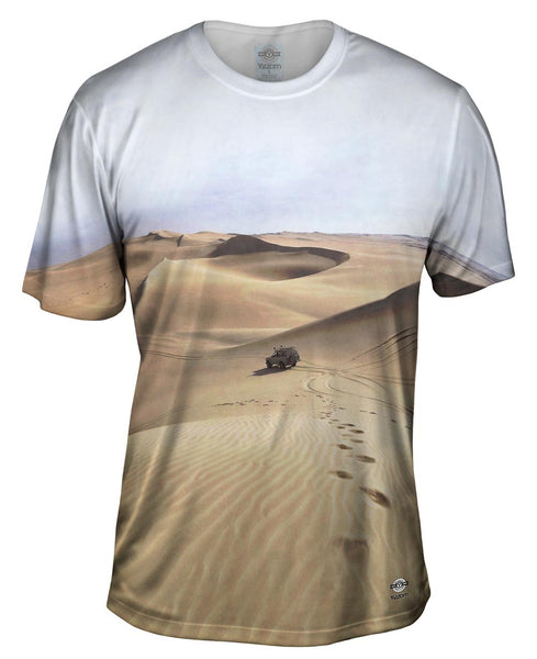 Out On The Desert&nbsp;Mens T-Shirt