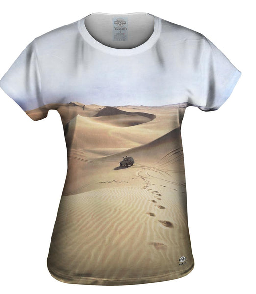 Out On The Desert&nbsp;Womens Top