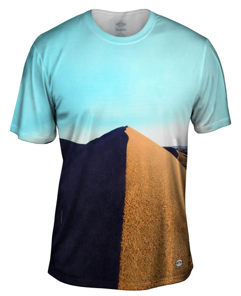 Sand Dune Slope&nbsp;Mens T-Shirt