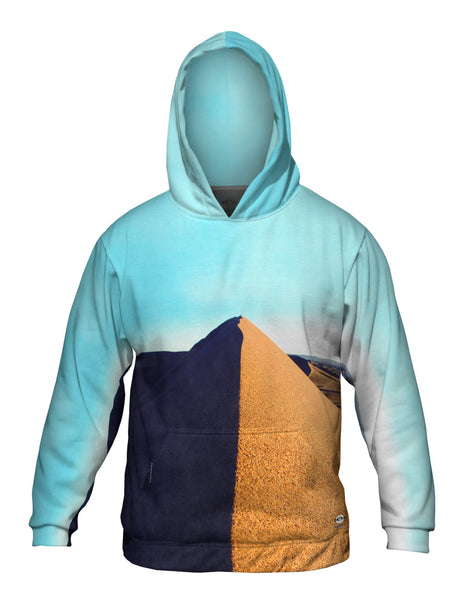 Sand Dune Slope&nbsp;Mens Hoodie Sweater