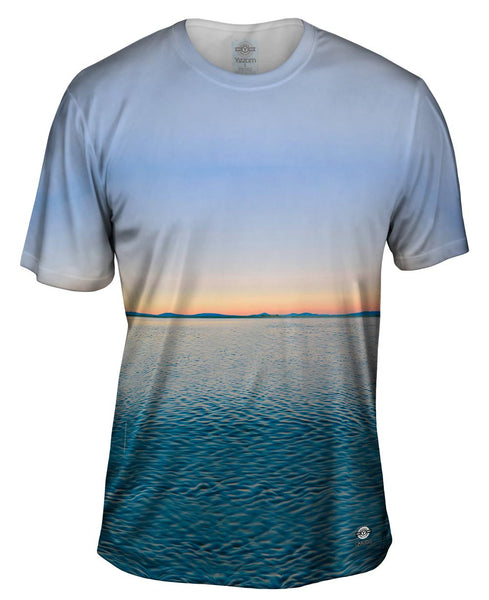 Sweet Sunrise&nbsp;Mens T-Shirt