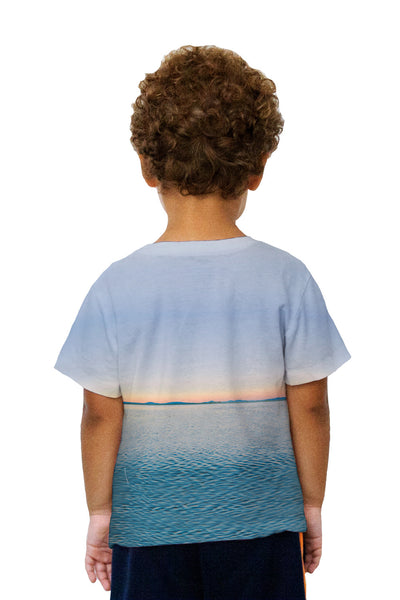 Kids Sweet Sunrise Kids T-Shirt