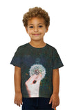 Kids Just Blow Dandelion
