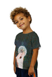 Kids Just Blow Dandelion
