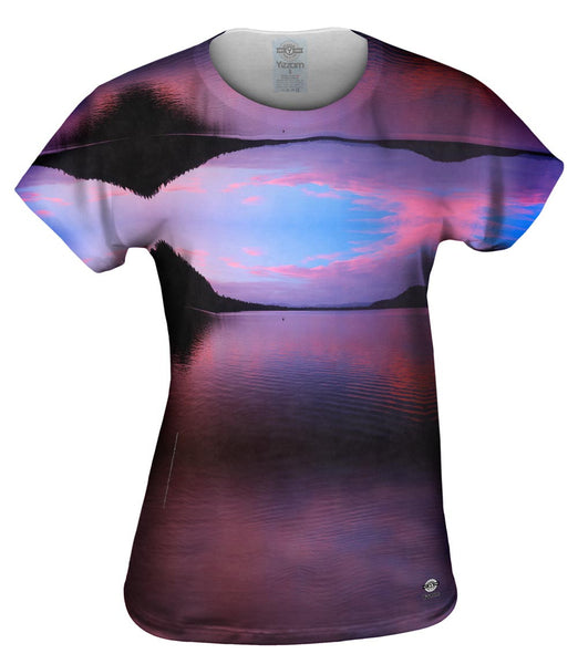 Canoe Rests Dimension Womens Top