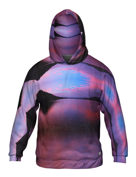 Canoe Rests Dimension&nbsp;Mens Hoodie Sweater