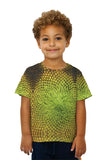 Kids Sunflower Abstract