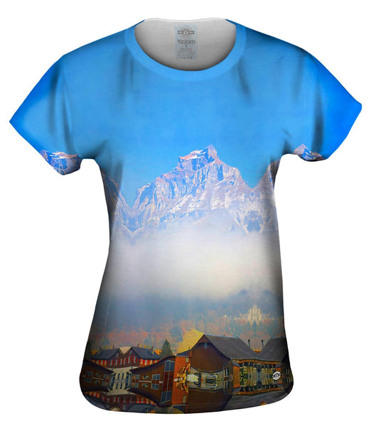 Engelberg Womens Top