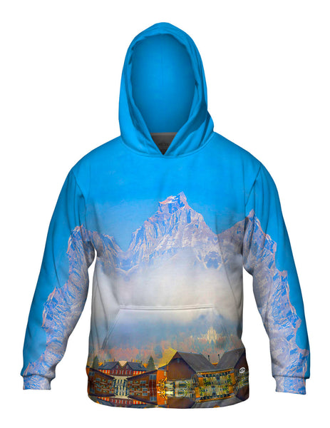 Engelberg&nbsp;Mens Hoodie Sweater