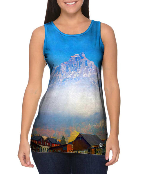 Engelberg Womens Tank Top