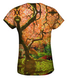 Portland Japanese Garden Maple