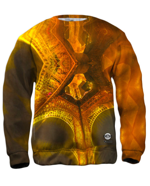 Just Blow Dandelion&nbsp;Mens Sweatshirt