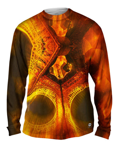 Under The Eiffel Tower Paris