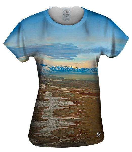 Wasatch Mountains&nbsp;Womens Top