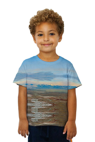 Kids Wasatch Mountains