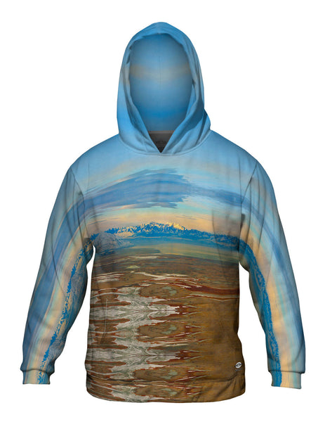 Wasatch Mountains&nbsp;Mens Hoodie Sweater
